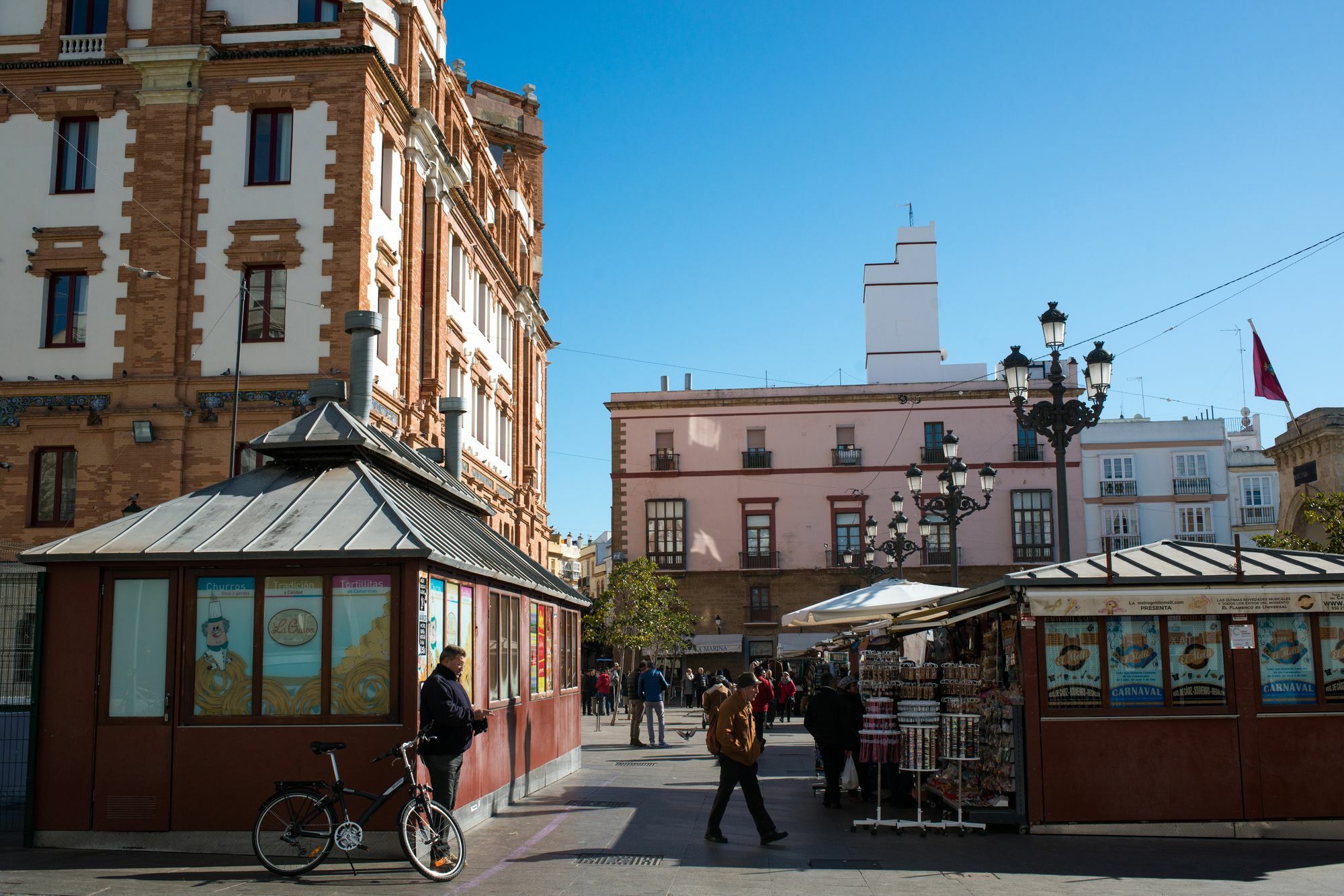 La Del Mercado Cádiz
