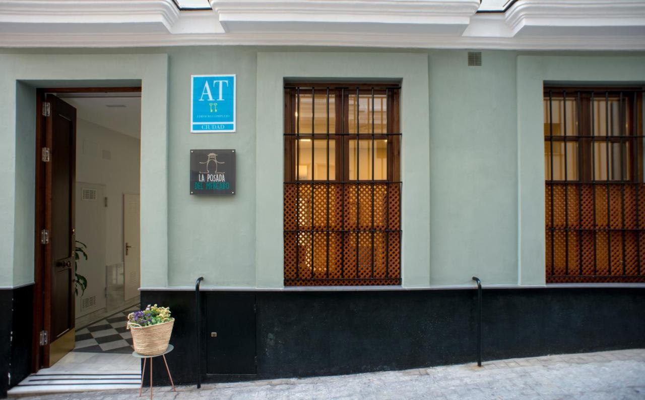 La Del Mercado Apartment Cádiz